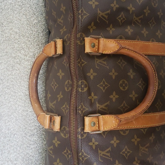 Louis Vuitton Keepall 50 Authentic - Picture 6 of 11